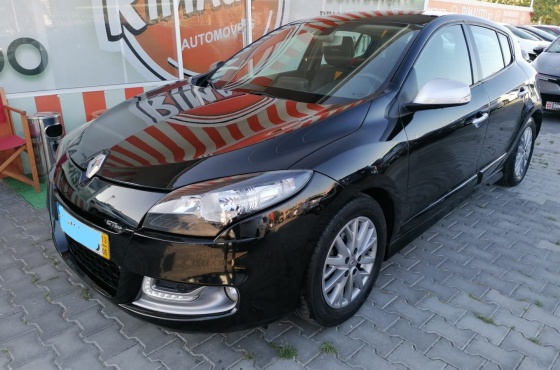 Renault Mégane 1.5 DCI GT LINE