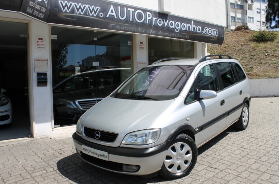 Opel Zafira 2.0 DI Confort