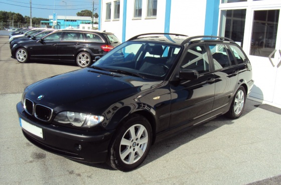 BMW 320 D Touring 150CV