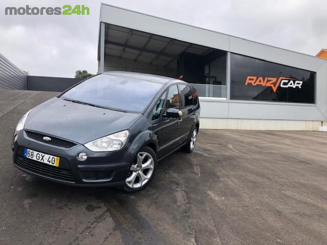 Ford S-Max 1.8 tdci