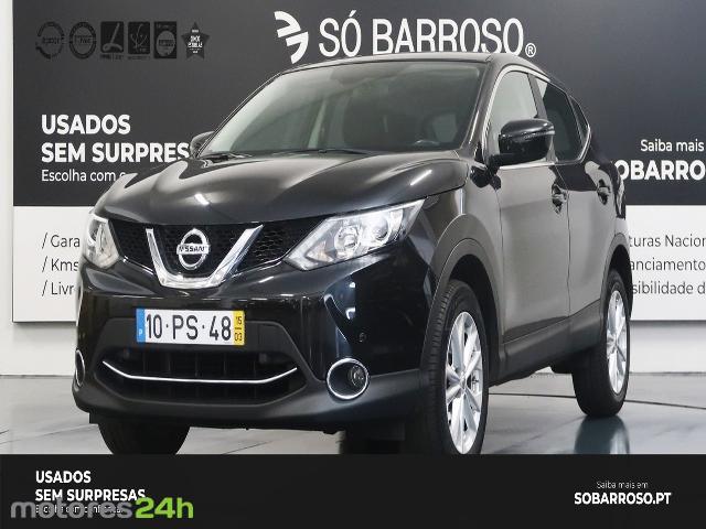 Nissan Qashqai 1.5 dCi Acenta