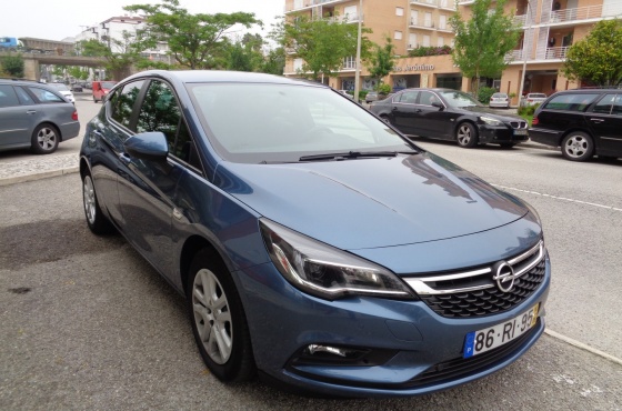 Opel Astra 1.6cdti 110cv INOVATION