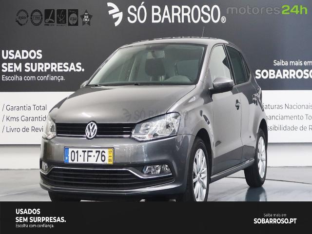 Volkswagen Polo 1.4 TDi Connect