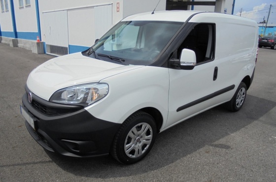 Fiat Doblo 1.6 MULTIJET PROFESSIONAL 105CV