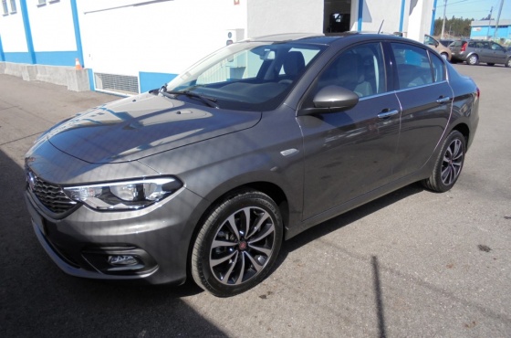 Fiat Tipo 1.6 MULTIJET LOUNGE 120CV