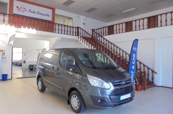 Ford Transit CUSTON 2.0 TD TREND 130CV