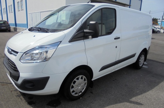 Ford Transit CUSTON 270S 2.2 TDCI TREND 100CV