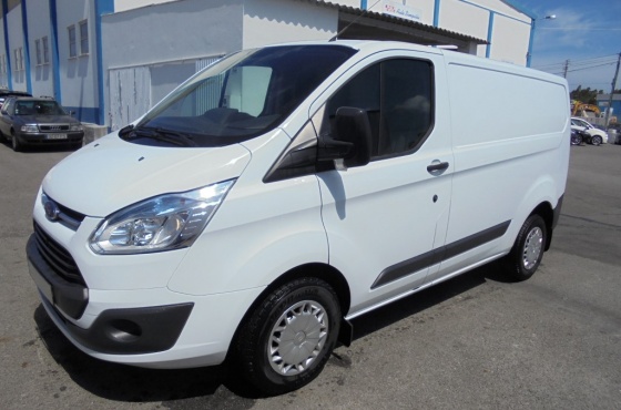 Ford Transit Custom 270 L1 2.2 H1