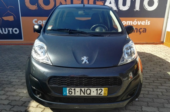 Peugeot i Active