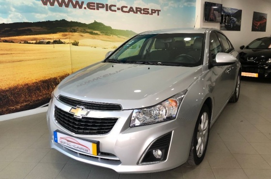 Chevrolet Cruze 1.7 VCDI LTZ