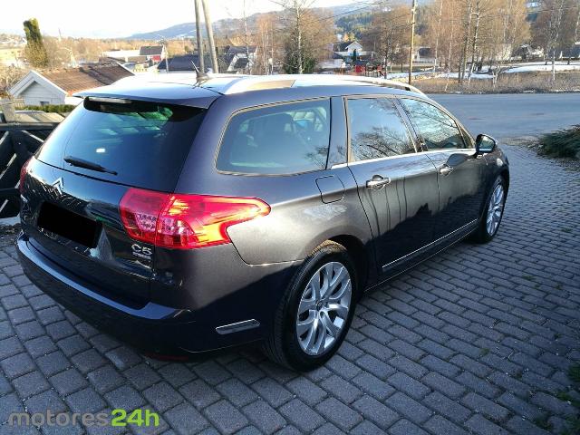 Citroen C5 2.0 HDi Exclusive Auto-A.