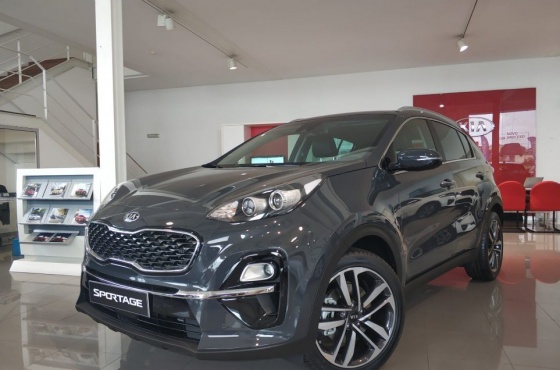 Kia Sportage 1.6 CRDI 136 CV TX + SRF