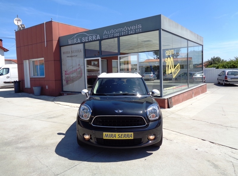  MINI Countryman One D (90cv) (5p)