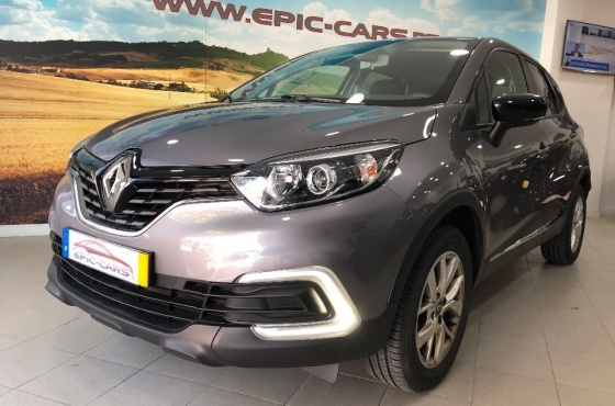 Renault Captur 0.9 TCE Expression