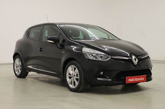 Renault Clio 0.9 tce limited edition