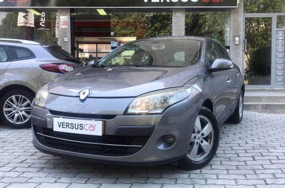 Renault Mégane 1.5 dCi Dynamique