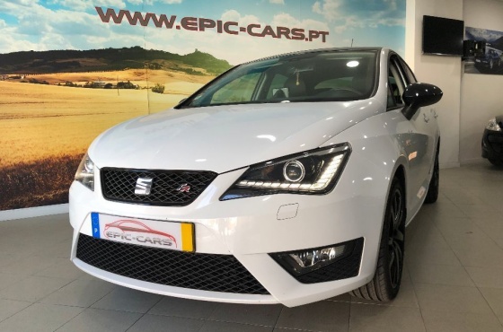 Seat Ibiza 1.2 FR