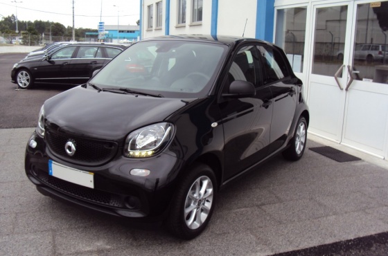 Smart ForFour 0.9 Passion 90cv