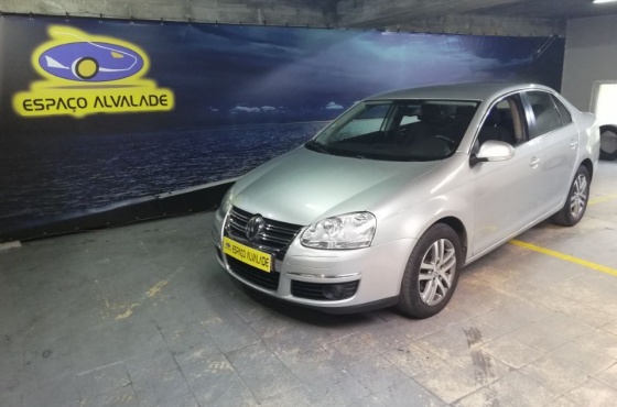 Vw Jetta 1.6 TDI Confortline