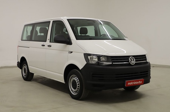 Vw Transporter 2.0 tdi bm extra ac