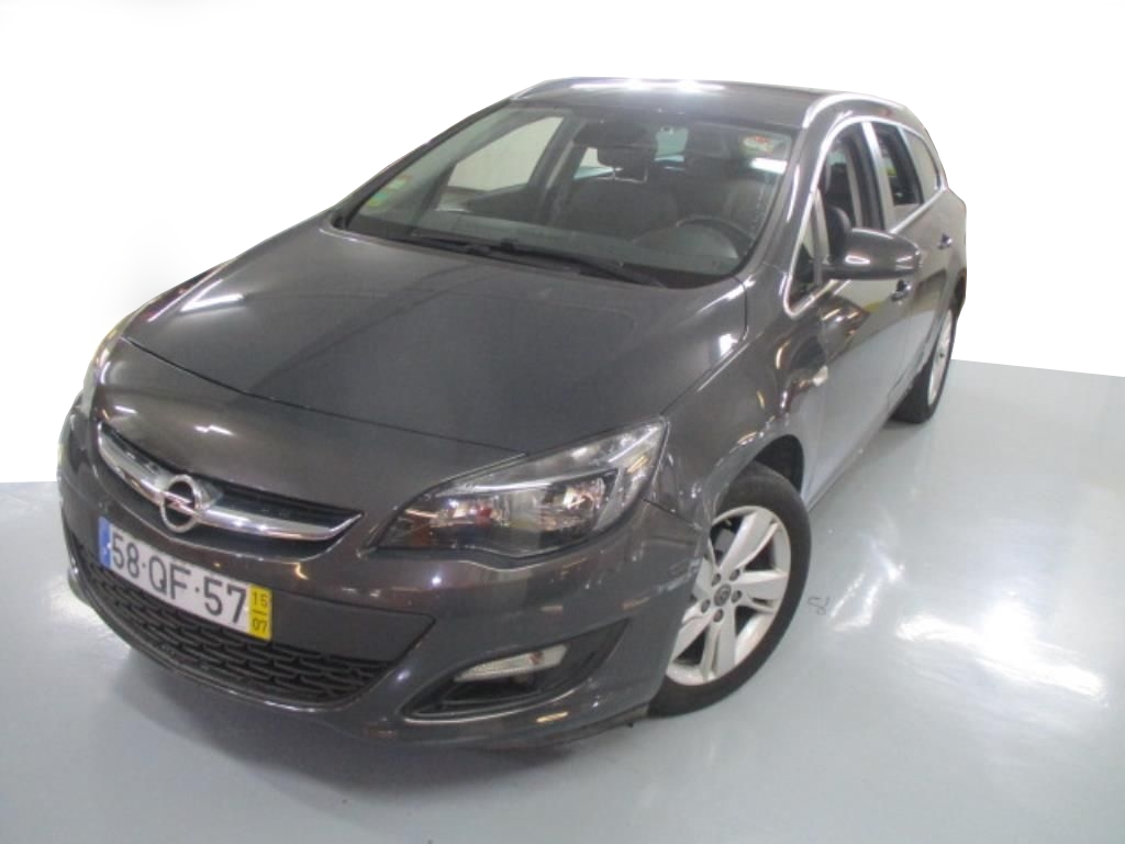  Opel Astra 1.6 CDTi 110CV C/GPS