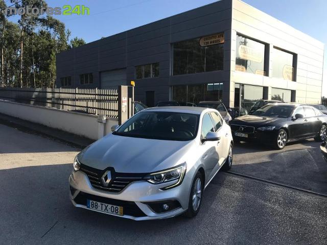 Renault Megane 1.5 dci intense