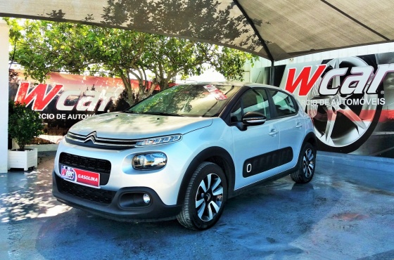 Citroën C3 1.2 PURETECH