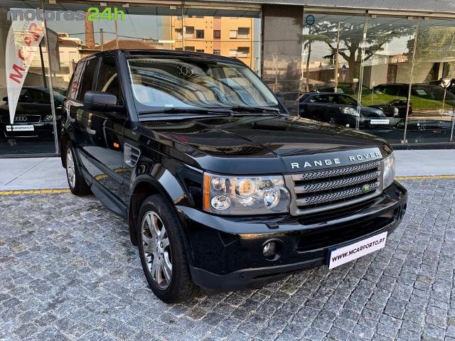 Land Rover Range Rover Sport 2.7 HSE (Selo Barato)