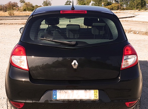 Renault Clio 1.5 Dci Dynamique S
