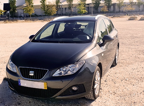 Seat Ibiza 1.2 TSI Station