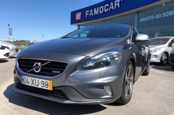 Volvo V40 R Design