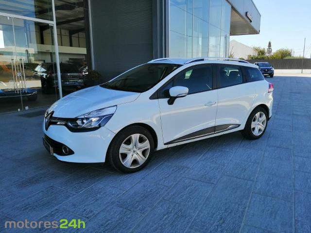 Renault Clio Sport Tourer 1.5 dCi Dynamique eco2 c/GPS, Led