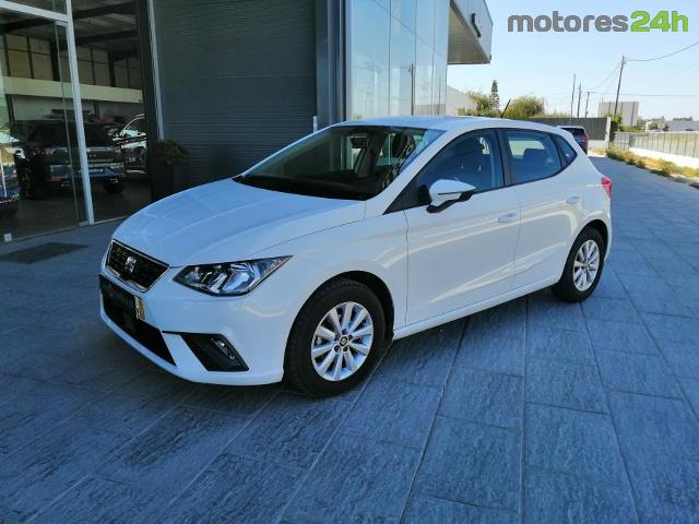 Seat biza 1.0 Style Plus Novo Modelo c/GPS