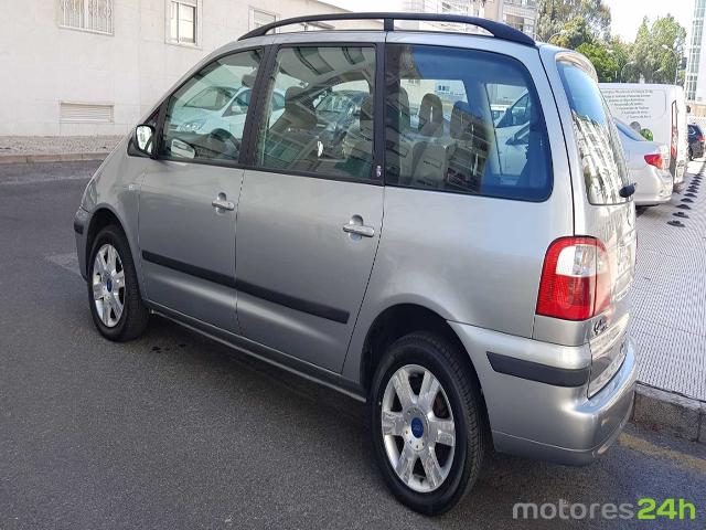 Ford Galaxy 1.9 TDi Ghia