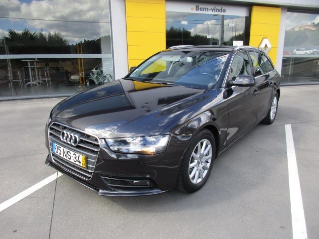  Audi A4 Avant 2.0 TDi B.Line (136cv) (5p)