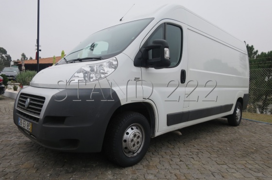 Fiat Ducato  M-Jet MHCV