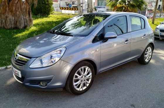 Opel Corsa 1.2 GPS