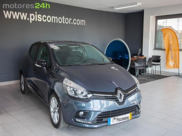 Renault Clio Limited