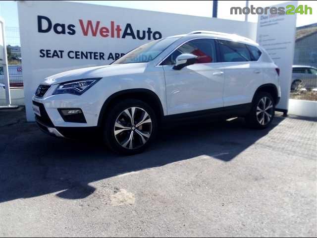 Seat Ateca 1.6 TDi Style