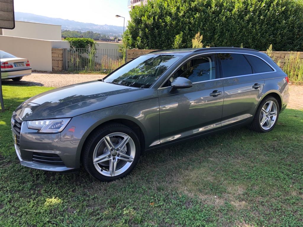  Audi A4 A. 2.0 TDI (150cv) (5p)