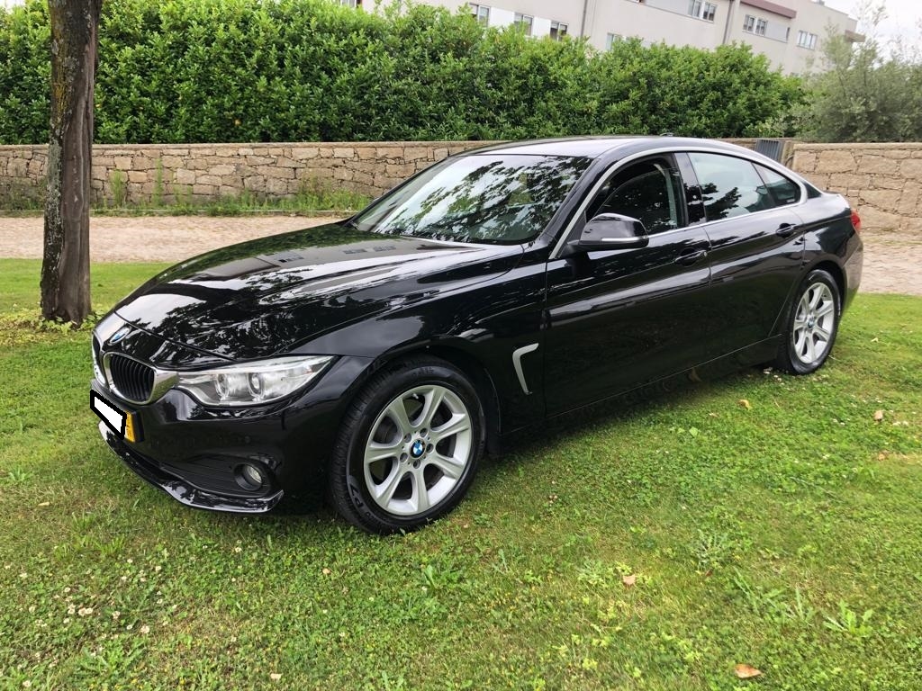  BMW Série 4 Gran Coupé 420 d Gran Coupé Advantage