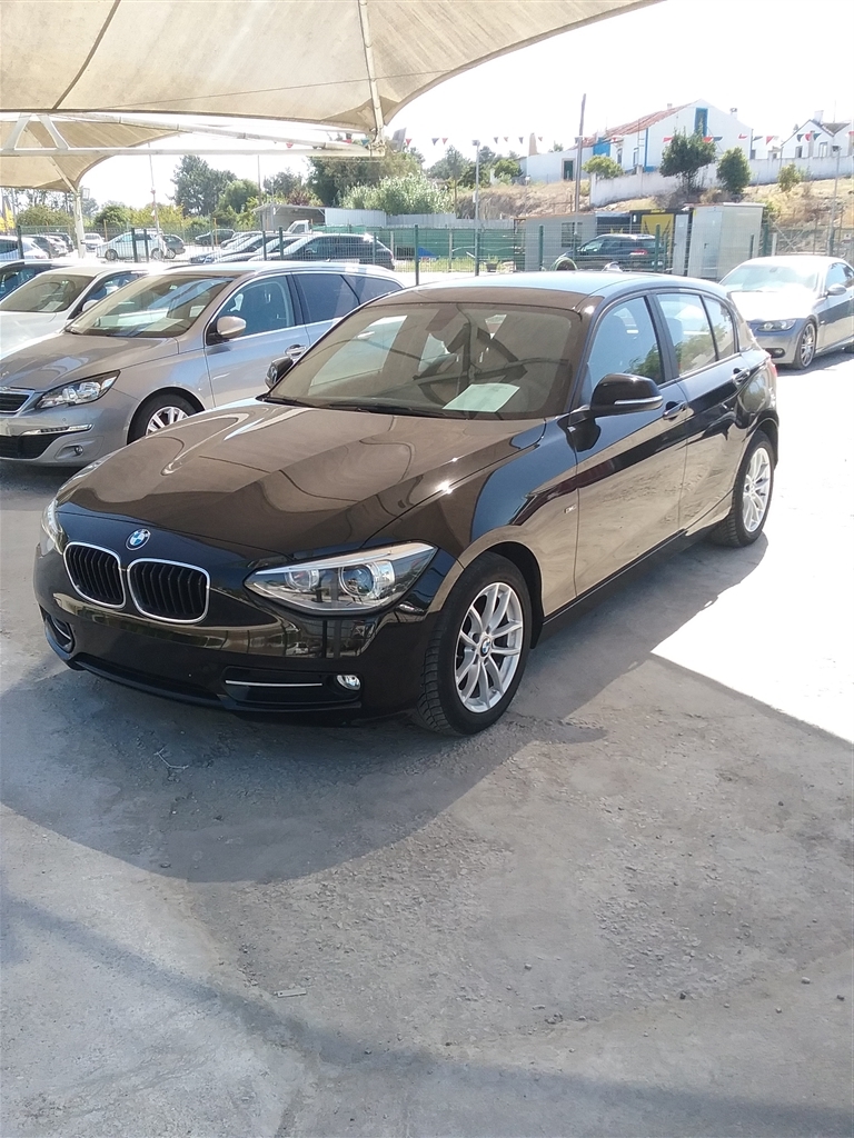  BMW Série  d line Sport (116 Cvs) (5 p)