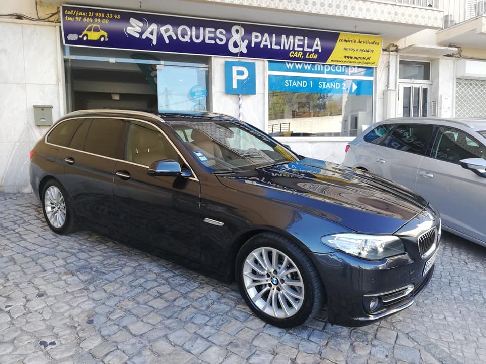  BMW Série  d xDrive Auto (218cv) (5p)