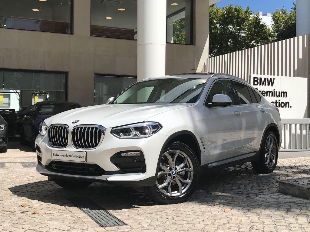  BMW X4 xDrive20d Auto