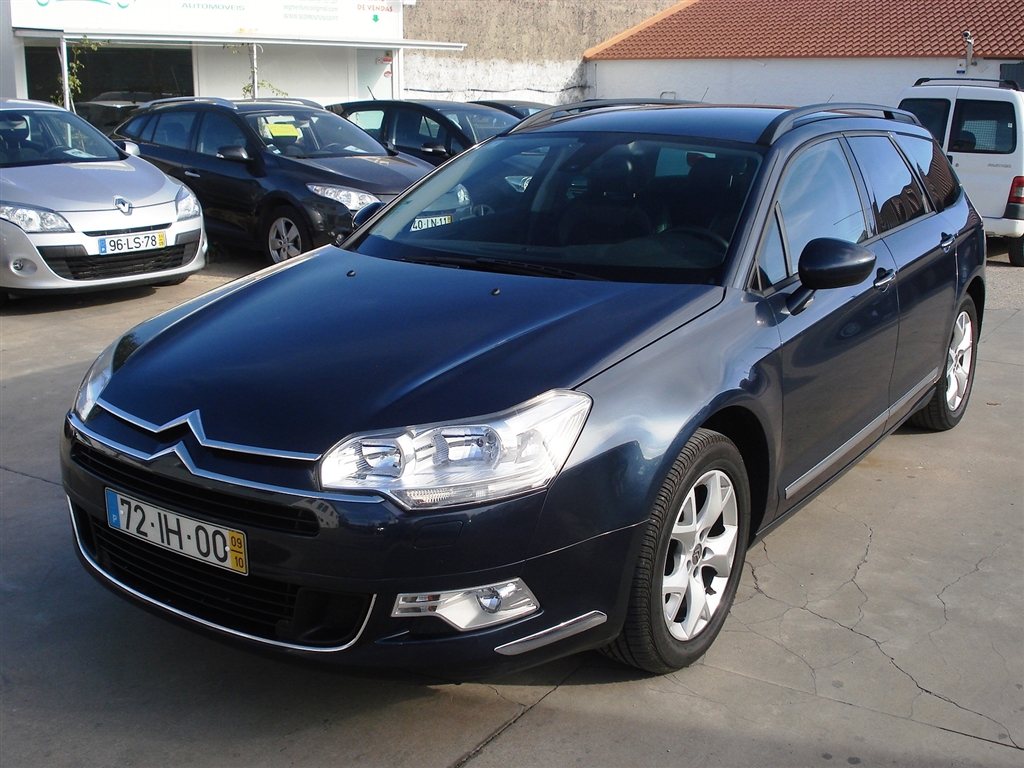  Citroen C5 Tourer 2.0 HDi Exclusive (138cv) (5p)