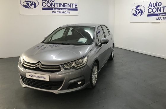 Citroën C4 1.6 BLUEHDi CVM Feel