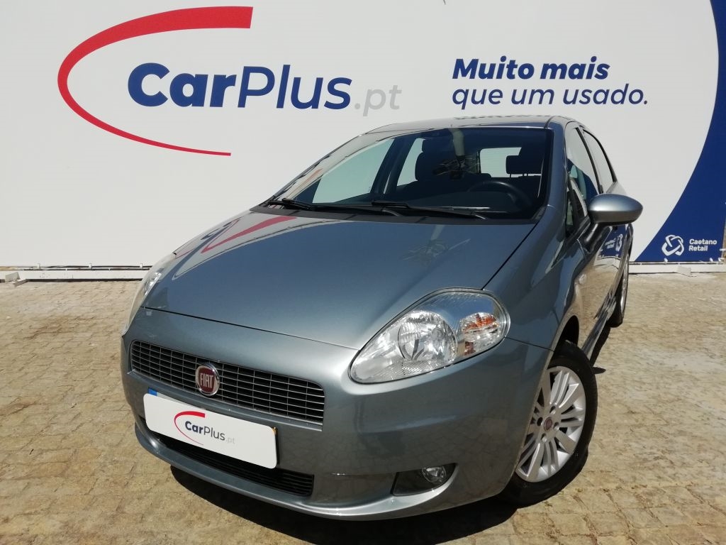  Fiat Grande Punto 1.2 Freestyle 360º