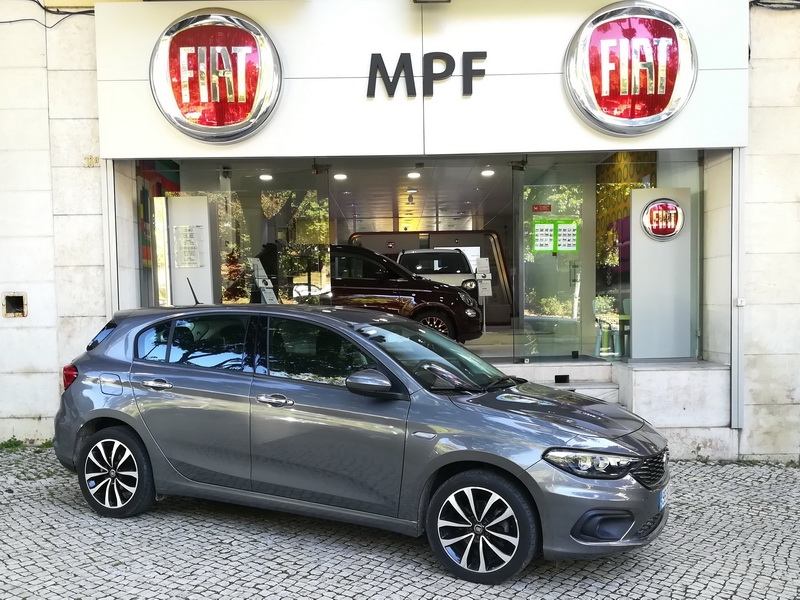  Fiat Tipo 1.6 M-Jet Lounge JLLcv) (5p)