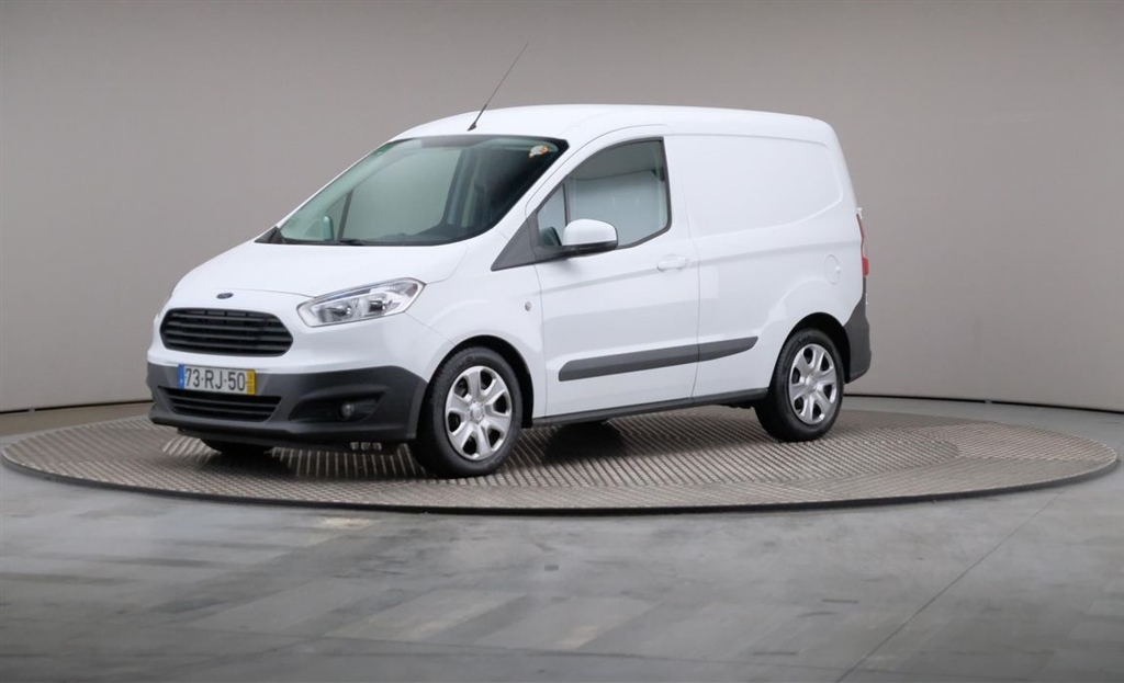  Ford Courier Courier 1.5 TDCi Trend