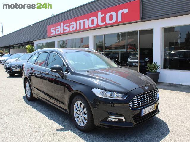 Ford Mondeo Station 1.5 TDCi Busi.Plus ECOnetic